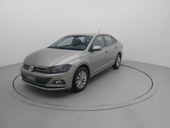VOLKSWAGEN VIRTUS 1.0 200 TSI COMFORTLINE AUTOMÁTICO VOLKSWAGEN VIRTUS 1.0 200 TSI COMFORTLINE AUTOMÁTICO